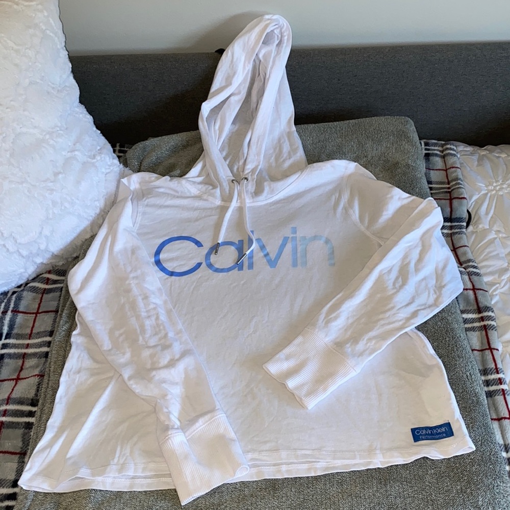 Women’s Calvin Klein hoodie